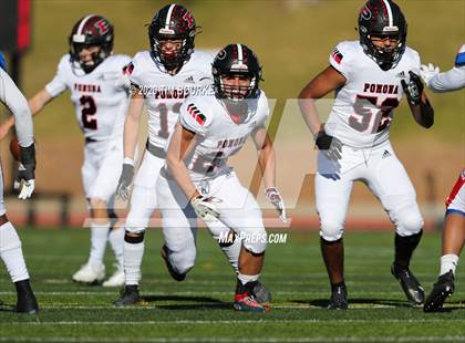 Thumbnail 3 in Pomona @ Cherry Creek (CHSAA 5A Semifinal) photogallery.