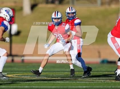 Thumbnail 2 in Pomona @ Cherry Creek (CHSAA 5A Semifinal) photogallery.