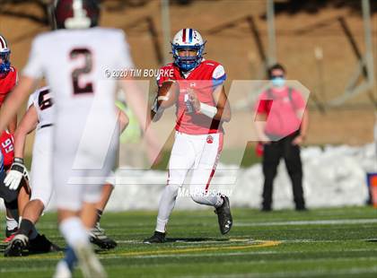 Thumbnail 2 in Pomona @ Cherry Creek (CHSAA 5A Semifinal) photogallery.