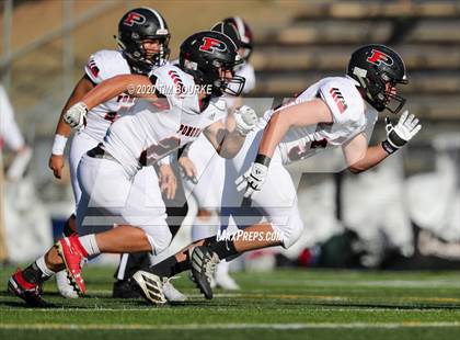 Thumbnail 1 in Pomona @ Cherry Creek (CHSAA 5A Semifinal) photogallery.