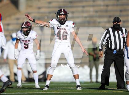 Thumbnail 2 in Pomona @ Cherry Creek (CHSAA 5A Semifinal) photogallery.