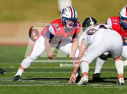 Thumbnail 1 in Pomona @ Cherry Creek (CHSAA 5A Semifinal) photogallery.