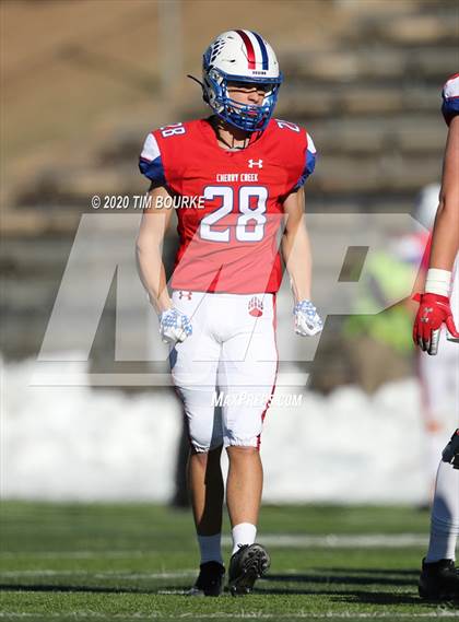 Thumbnail 3 in Pomona @ Cherry Creek (CHSAA 5A Semifinal) photogallery.