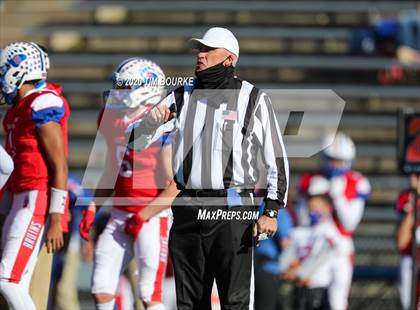 Thumbnail 1 in Pomona @ Cherry Creek (CHSAA 5A Semifinal) photogallery.