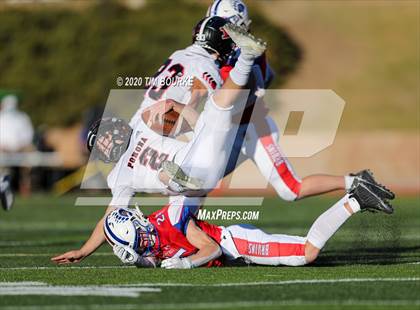 Thumbnail 1 in Pomona @ Cherry Creek (CHSAA 5A Semifinal) photogallery.