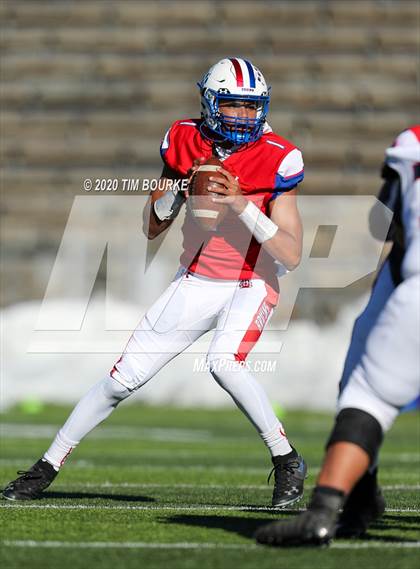 Thumbnail 3 in Pomona @ Cherry Creek (CHSAA 5A Semifinal) photogallery.