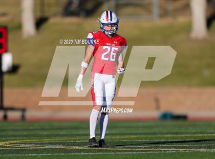 Thumbnail 2 in Pomona @ Cherry Creek (CHSAA 5A Semifinal) photogallery.