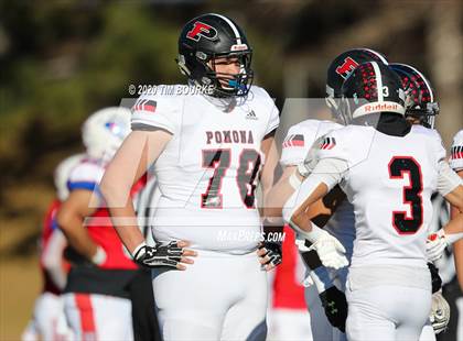 Thumbnail 2 in Pomona @ Cherry Creek (CHSAA 5A Semifinal) photogallery.