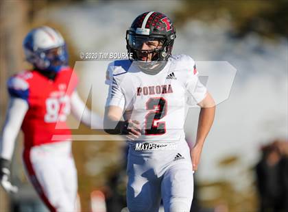 Thumbnail 2 in Pomona @ Cherry Creek (CHSAA 5A Semifinal) photogallery.