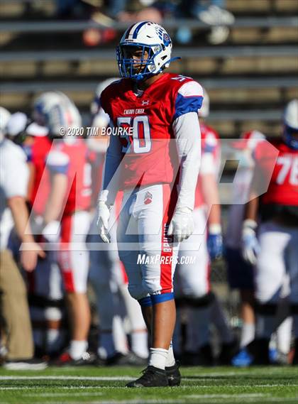 Thumbnail 2 in Pomona @ Cherry Creek (CHSAA 5A Semifinal) photogallery.