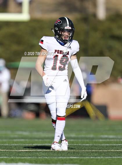 Thumbnail 3 in Pomona @ Cherry Creek (CHSAA 5A Semifinal) photogallery.