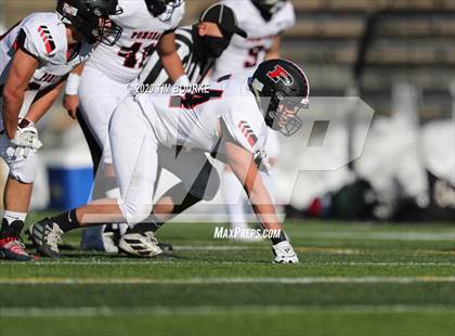 Thumbnail 3 in Pomona @ Cherry Creek (CHSAA 5A Semifinal) photogallery.