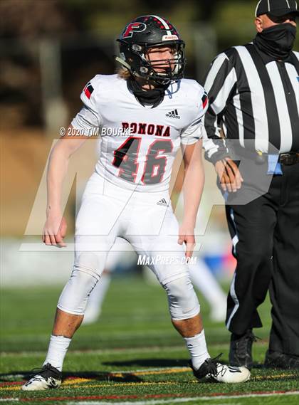 Thumbnail 2 in Pomona @ Cherry Creek (CHSAA 5A Semifinal) photogallery.