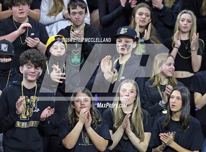 Thumbnail 3 in Hopedale vs Pioneer Valley Regional (MIAA Division 5 Final) photogallery.