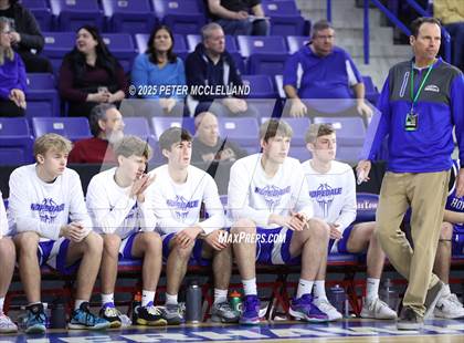 Thumbnail 2 in Hopedale vs Pioneer Valley Regional (MIAA Division 5 Final) photogallery.