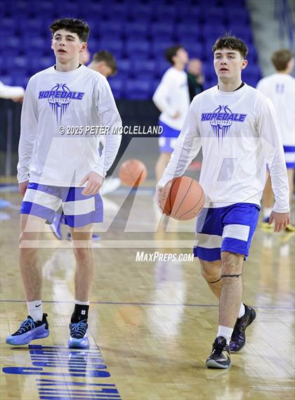 Thumbnail 1 in Hopedale vs Pioneer Valley Regional (MIAA Division 5 Final) photogallery.