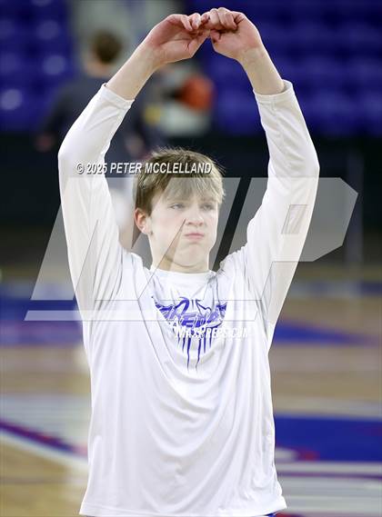 Thumbnail 1 in Hopedale vs Pioneer Valley Regional (MIAA Division 5 Final) photogallery.
