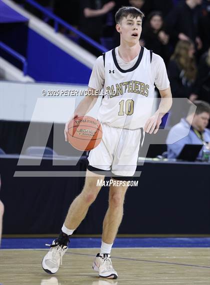 Thumbnail 3 in Hopedale vs Pioneer Valley Regional (MIAA Division 5 Final) photogallery.