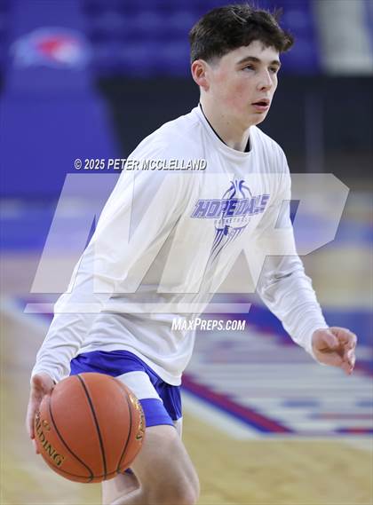 Thumbnail 1 in Hopedale vs Pioneer Valley Regional (MIAA Division 5 Final) photogallery.