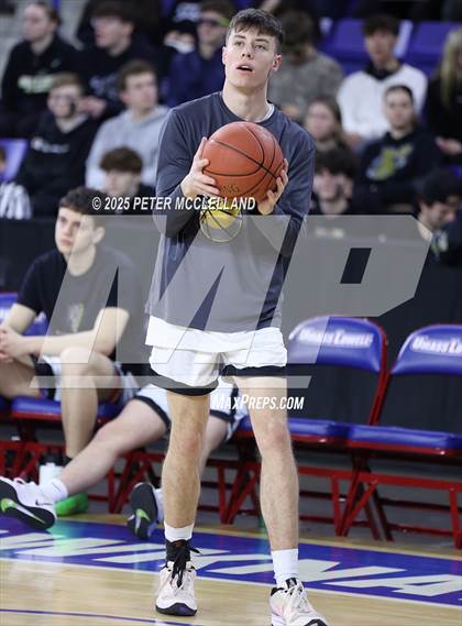 Thumbnail 1 in Hopedale vs Pioneer Valley Regional (MIAA Division 5 Final) photogallery.