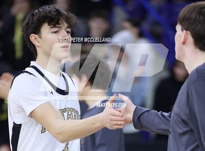 Thumbnail 2 in Hopedale vs Pioneer Valley Regional (MIAA Division 5 Final) photogallery.