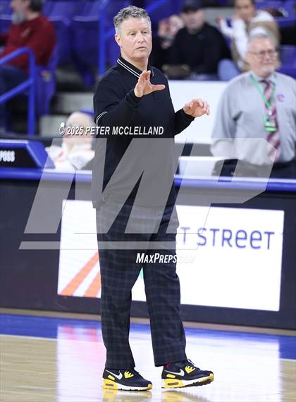 Thumbnail 3 in Hopedale vs Pioneer Valley Regional (MIAA Division 5 Final) photogallery.