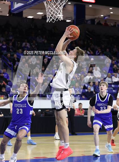 Thumbnail 2 in Hopedale vs Pioneer Valley Regional (MIAA Division 5 Final) photogallery.