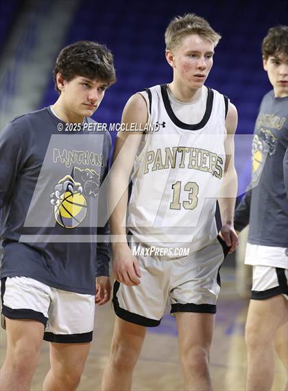 Thumbnail 2 in Hopedale vs Pioneer Valley Regional (MIAA Division 5 Final) photogallery.