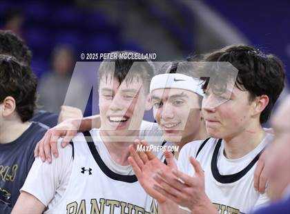 Thumbnail 3 in Hopedale vs Pioneer Valley Regional (MIAA Division 5 Final) photogallery.