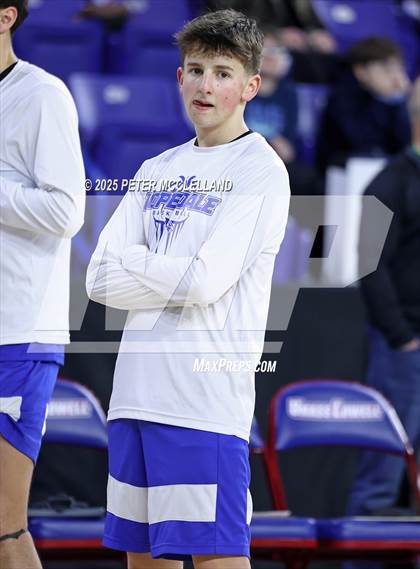 Thumbnail 1 in Hopedale vs Pioneer Valley Regional (MIAA Division 5 Final) photogallery.