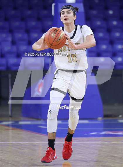 Thumbnail 1 in Hopedale vs Pioneer Valley Regional (MIAA Division 5 Final) photogallery.