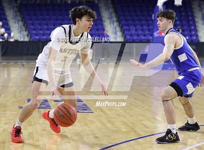 Thumbnail 3 in Hopedale vs Pioneer Valley Regional (MIAA Division 5 Final) photogallery.