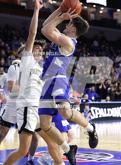 Thumbnail 1 in Hopedale vs Pioneer Valley Regional (MIAA Division 5 Final) photogallery.