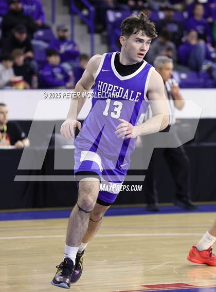 Thumbnail 1 in Hopedale vs Pioneer Valley Regional (MIAA Division 5 Final) photogallery.