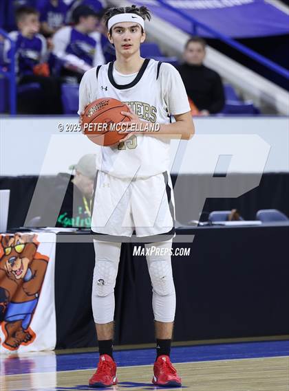 Thumbnail 2 in Hopedale vs Pioneer Valley Regional (MIAA Division 5 Final) photogallery.