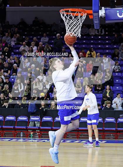 Thumbnail 3 in Hopedale vs Pioneer Valley Regional (MIAA Division 5 Final) photogallery.