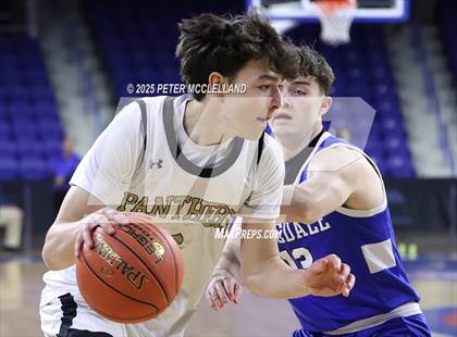 Thumbnail 1 in Hopedale vs Pioneer Valley Regional (MIAA Division 5 Final) photogallery.