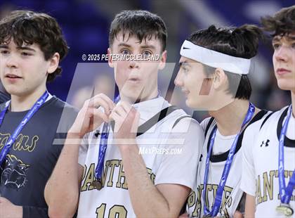 Thumbnail 3 in Hopedale vs Pioneer Valley Regional (MIAA Division 5 Final) photogallery.