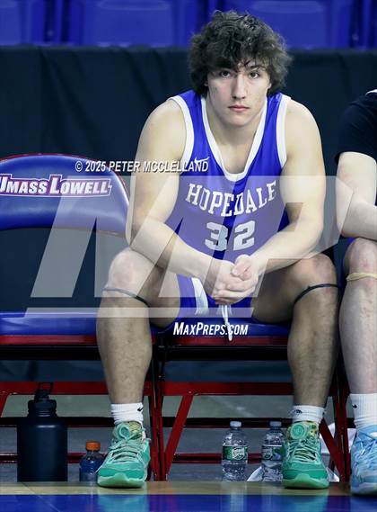 Thumbnail 3 in Hopedale vs Pioneer Valley Regional (MIAA Division 5 Final) photogallery.