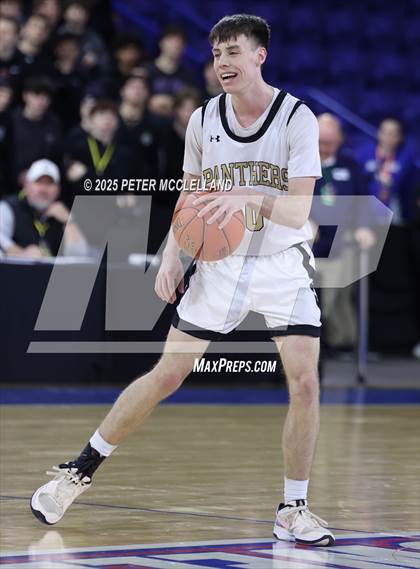 Thumbnail 2 in Hopedale vs Pioneer Valley Regional (MIAA Division 5 Final) photogallery.