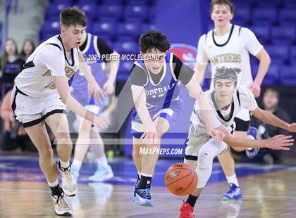 Thumbnail 1 in Hopedale vs Pioneer Valley Regional (MIAA Division 5 Final) photogallery.