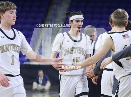 Thumbnail 1 in Hopedale vs Pioneer Valley Regional (MIAA Division 5 Final) photogallery.