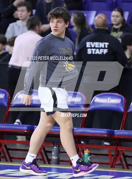 Thumbnail 1 in Hopedale vs Pioneer Valley Regional (MIAA Division 5 Final) photogallery.