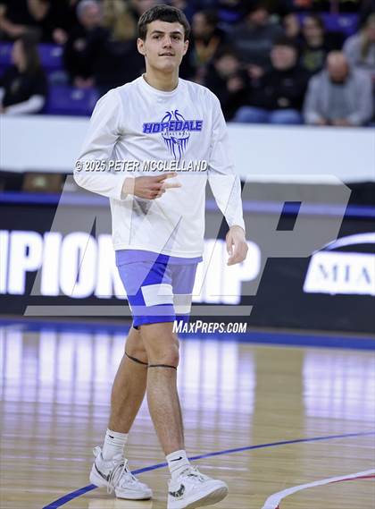 Thumbnail 1 in Hopedale vs Pioneer Valley Regional (MIAA Division 5 Final) photogallery.