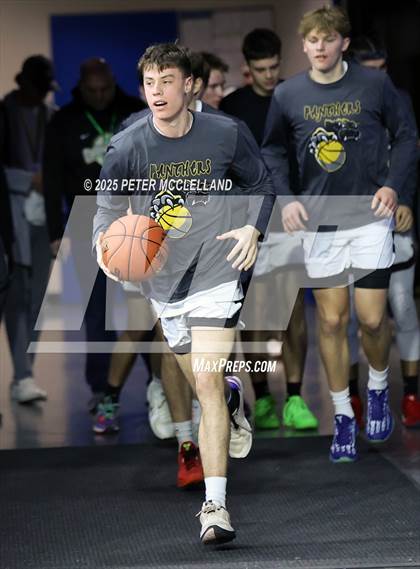 Thumbnail 1 in Hopedale vs Pioneer Valley Regional (MIAA Division 5 Final) photogallery.