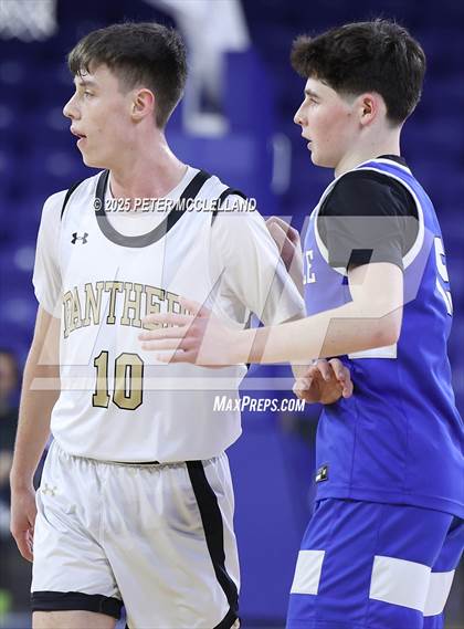 Thumbnail 3 in Hopedale vs Pioneer Valley Regional (MIAA Division 5 Final) photogallery.