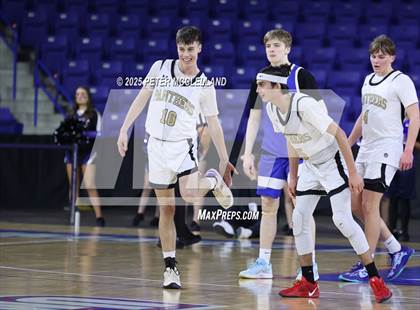Thumbnail 2 in Hopedale vs Pioneer Valley Regional (MIAA Division 5 Final) photogallery.