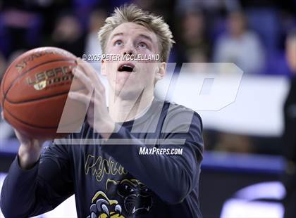 Thumbnail 1 in Hopedale vs Pioneer Valley Regional (MIAA Division 5 Final) photogallery.