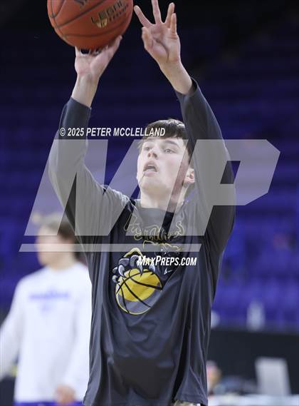 Thumbnail 2 in Hopedale vs Pioneer Valley Regional (MIAA Division 5 Final) photogallery.