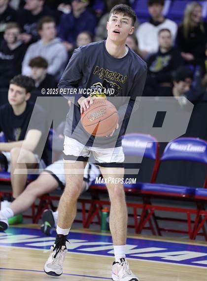 Thumbnail 2 in Hopedale vs Pioneer Valley Regional (MIAA Division 5 Final) photogallery.